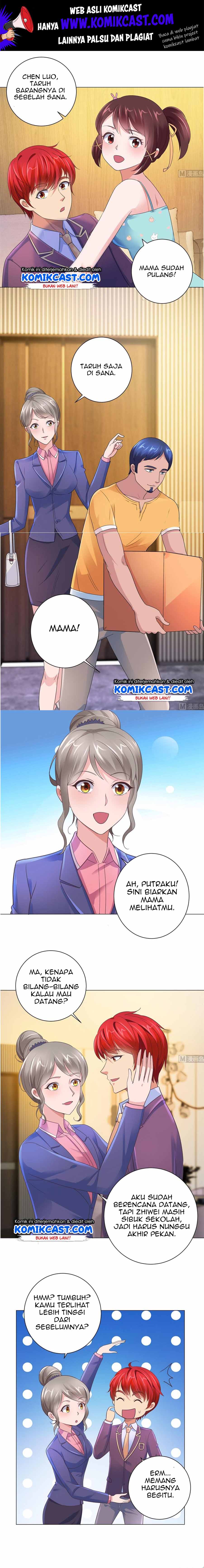 Metropolitan Supremacy System Chapter 124 Gambar 6